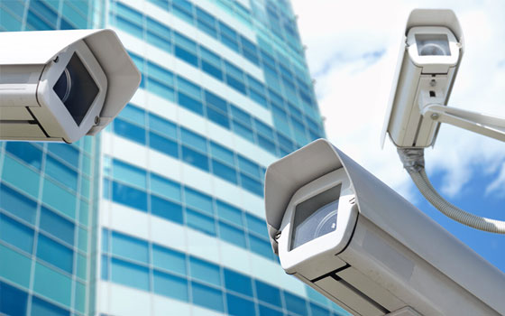 CCTV Camera installation for Banking & Finance