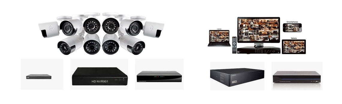 PTZ CCTV Camera Installation